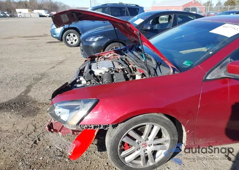 2004 Honda Accord 3.0 Ex from USA, damaged, VIN 1HGCM81664A007068